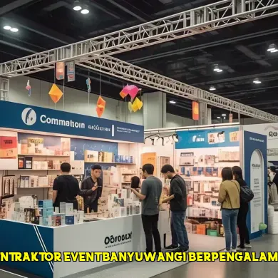 kontraktor event banyuwangi berpengalaman